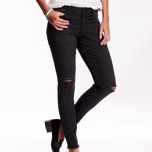 Old navy rockstar jeans